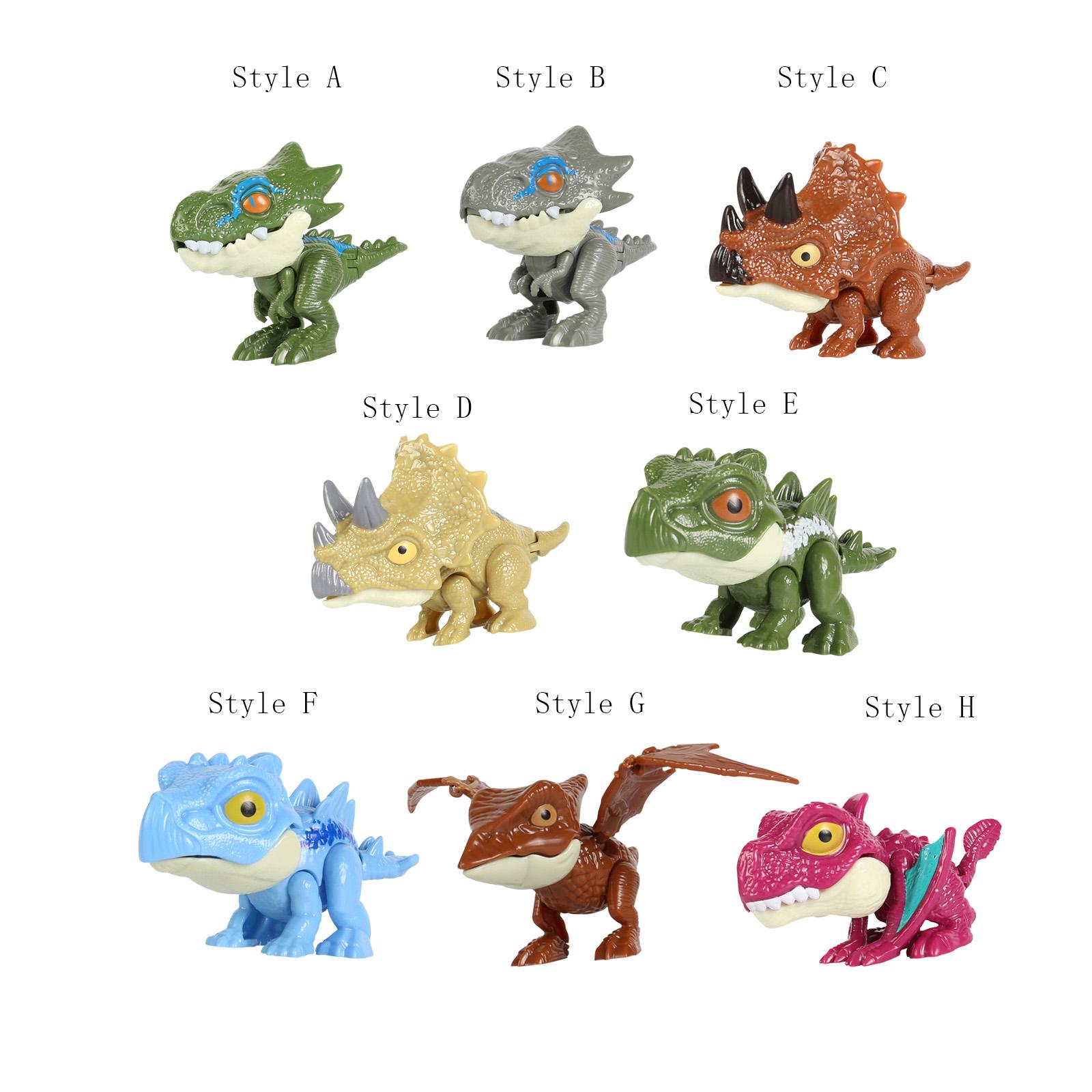 Modèle de dinosaure à doigts,  - Prank Toys avis et prix
