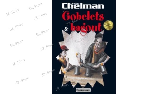 Gobelets & Bagout par Christia - Magic Tricks avis et prix