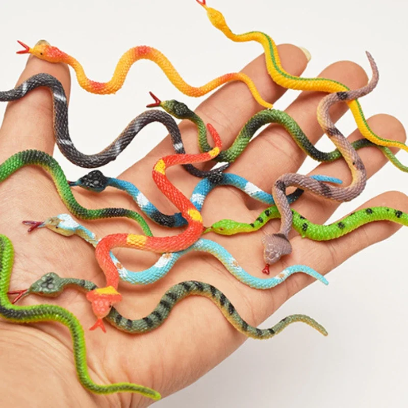 12 pièces jouet de Simulation  - Prank Toys avis et prix