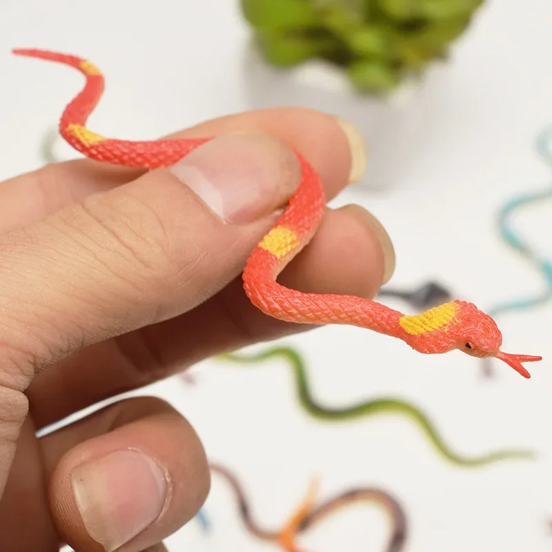 12 pièces jouet de Simulation  - Prank Toys avis et prix