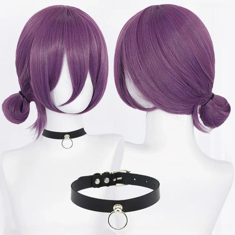 Perruques de Cosplay Anime Rez - Anime Cosplay Wig Heat Resistant avis et prix