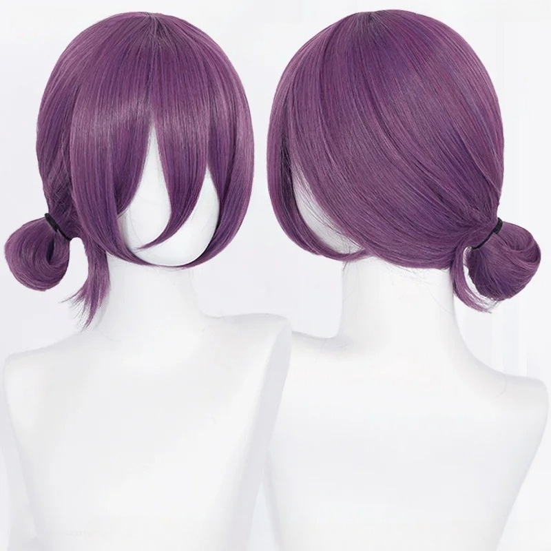 Perruques de Cosplay Anime Rez - Anime Cosplay Wig Heat Resistant avis et prix