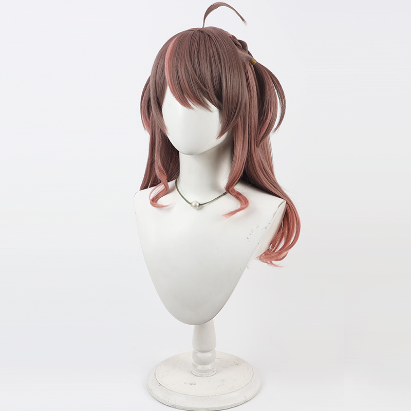 Natsuiro Matsuri Cosplay perru - Anime Cosplay Wig Heat Resistant avis et prix