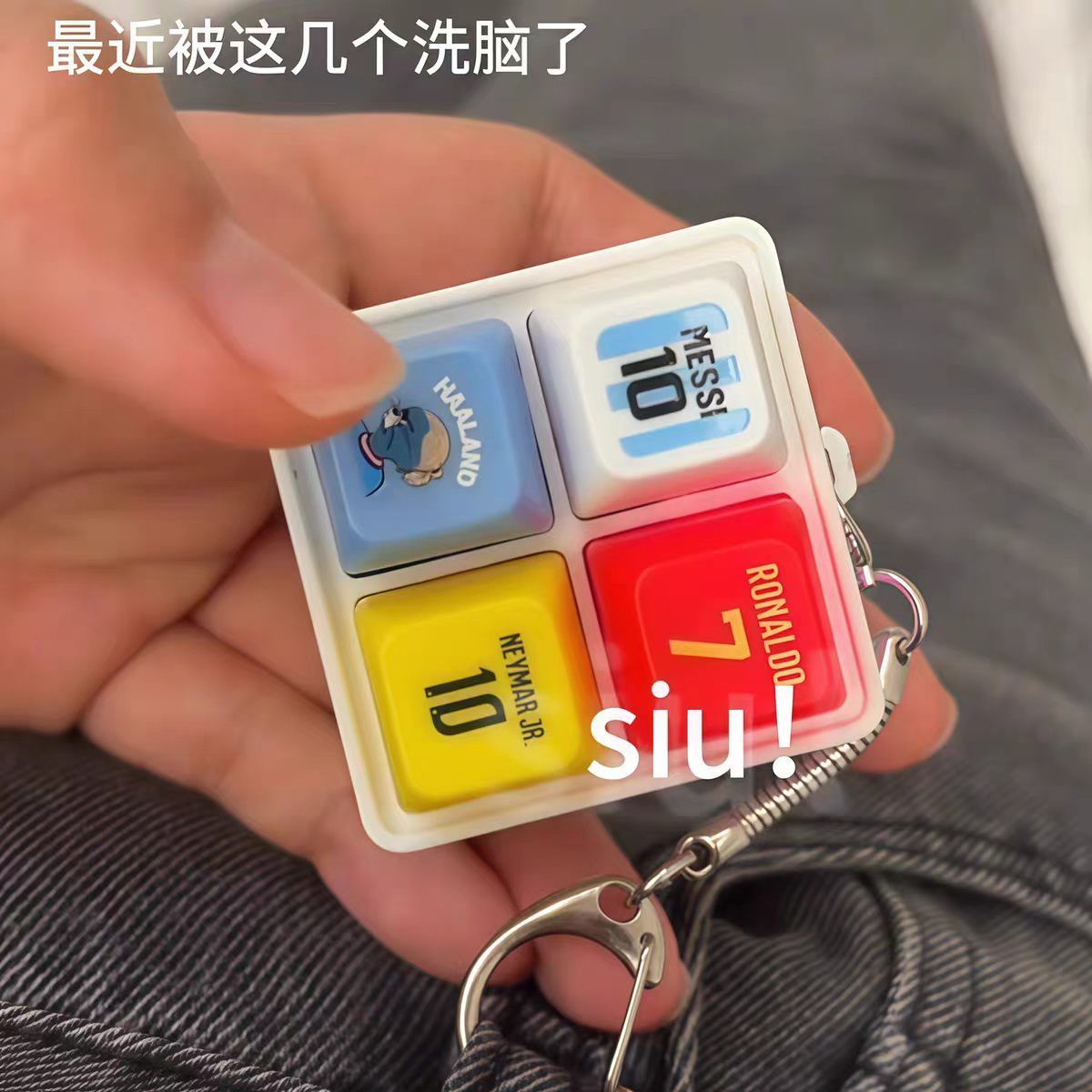 Porte-clés sur le thème du foo - Prank Toys avis et prix