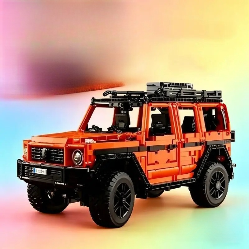 Le véhicule tout-terrain orang - Novelty Gifts avis et prix